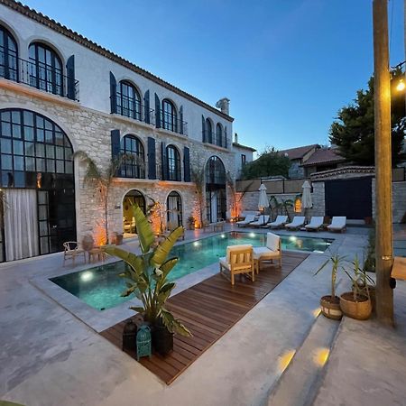 Rhea Alacati Boutique Hotel Εξωτερικό φωτογραφία