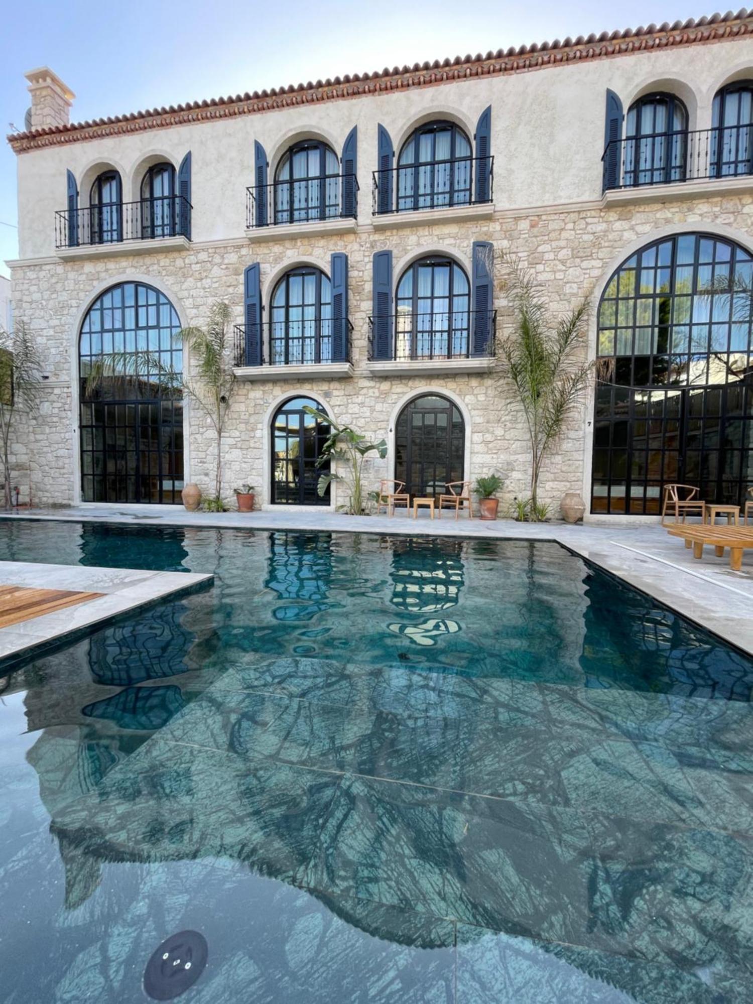 Rhea Alacati Boutique Hotel Εξωτερικό φωτογραφία