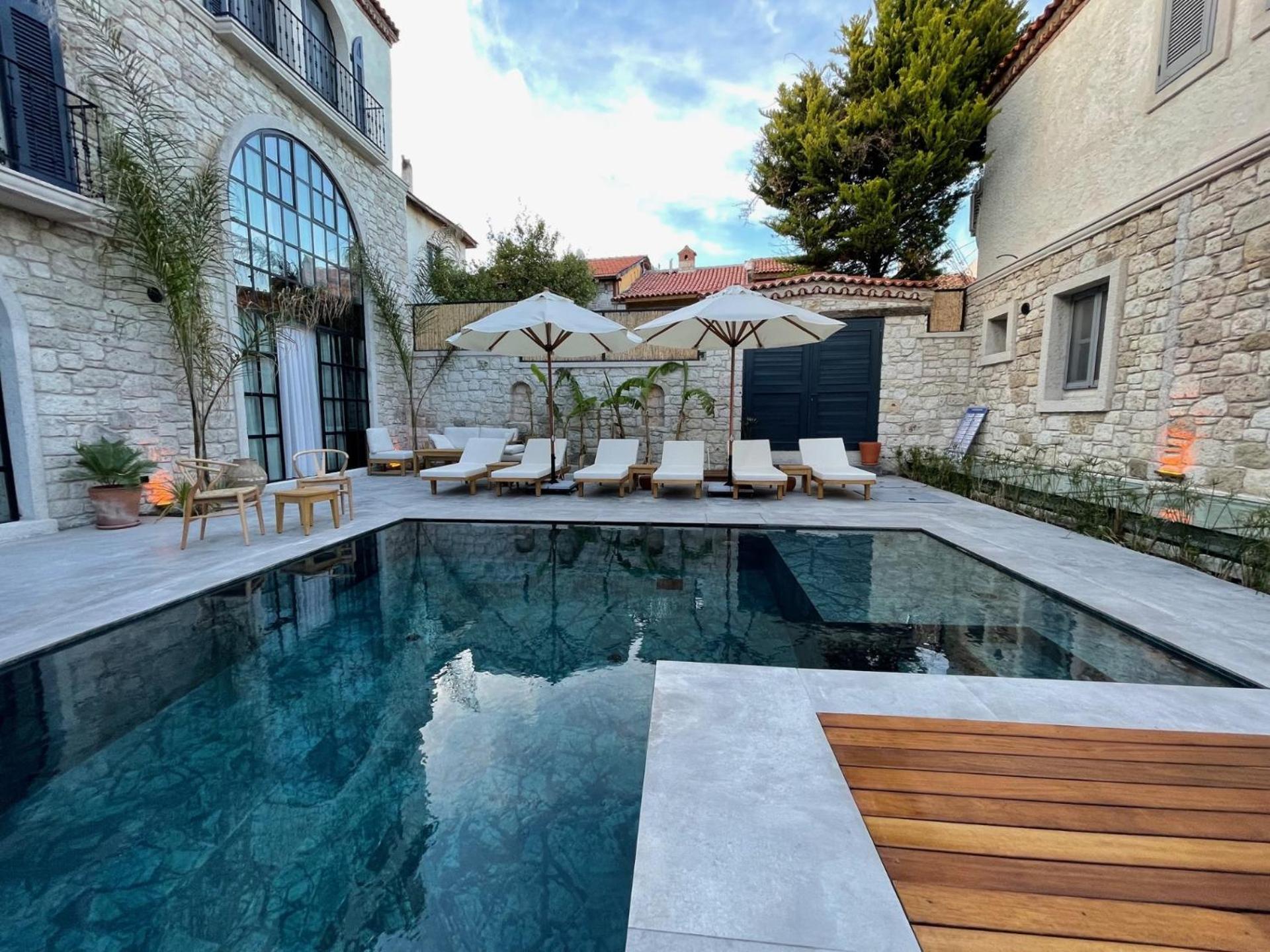 Rhea Alacati Boutique Hotel Εξωτερικό φωτογραφία