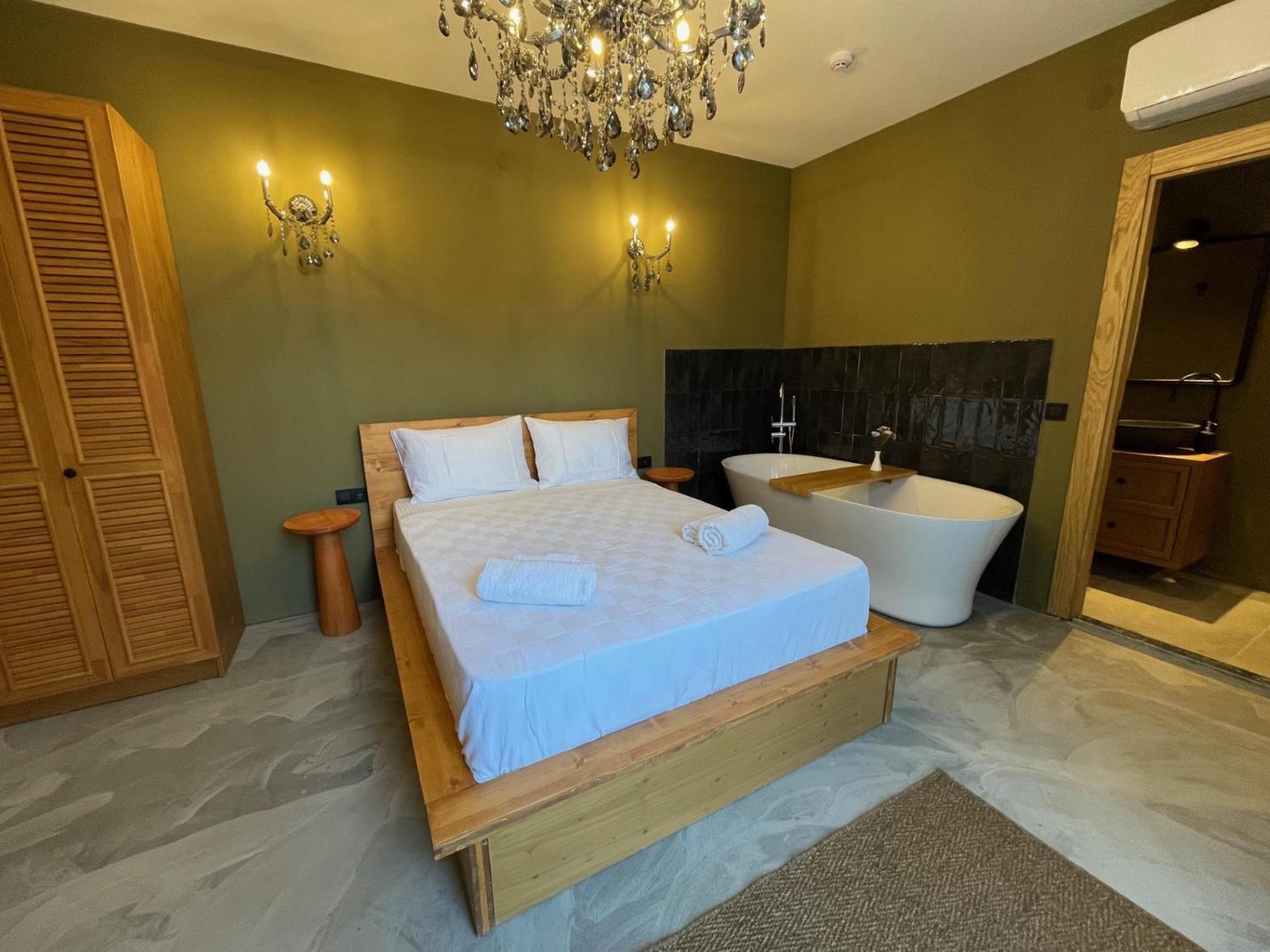 Rhea Alacati Boutique Hotel Εξωτερικό φωτογραφία