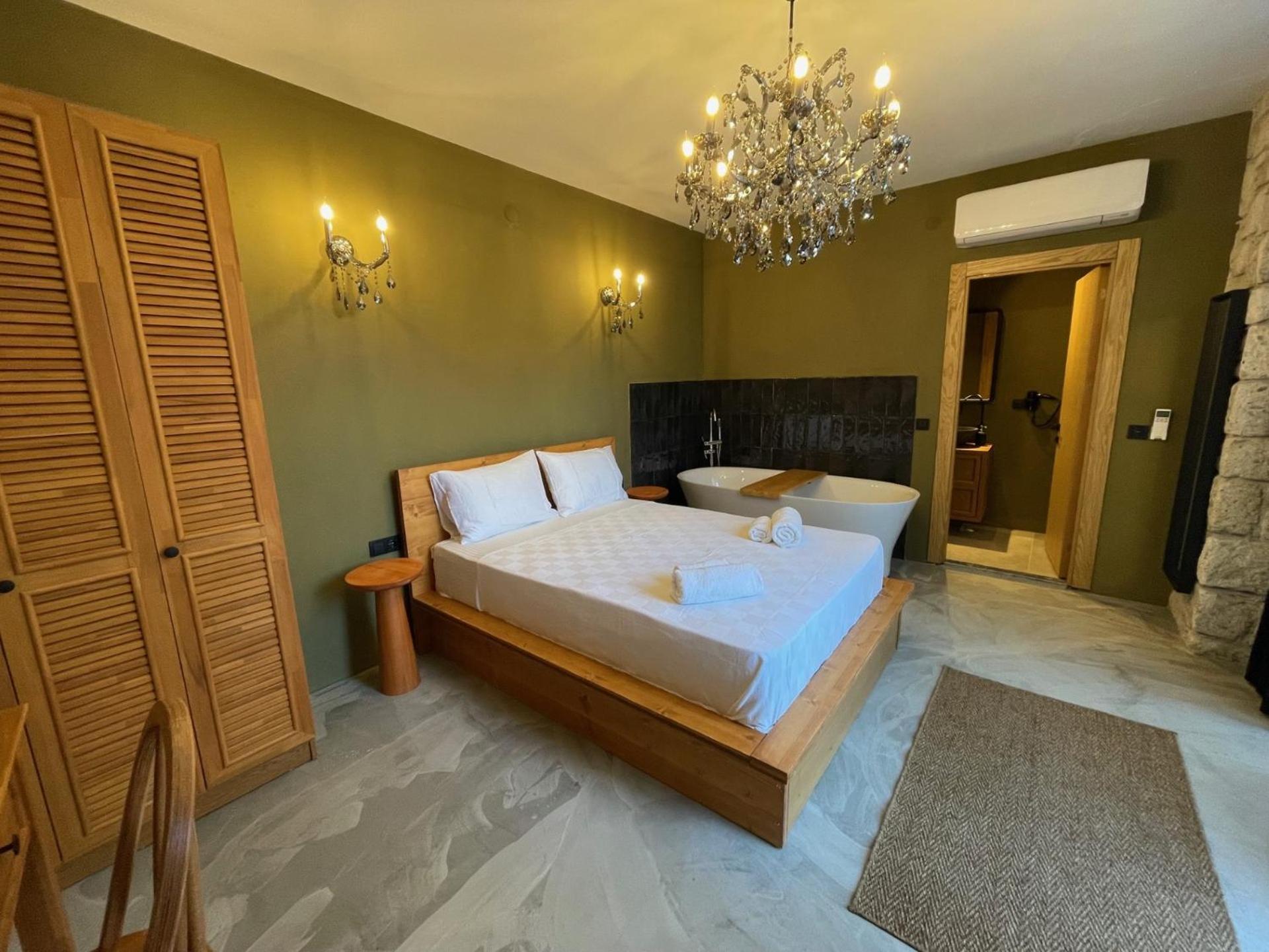 Rhea Alacati Boutique Hotel Εξωτερικό φωτογραφία