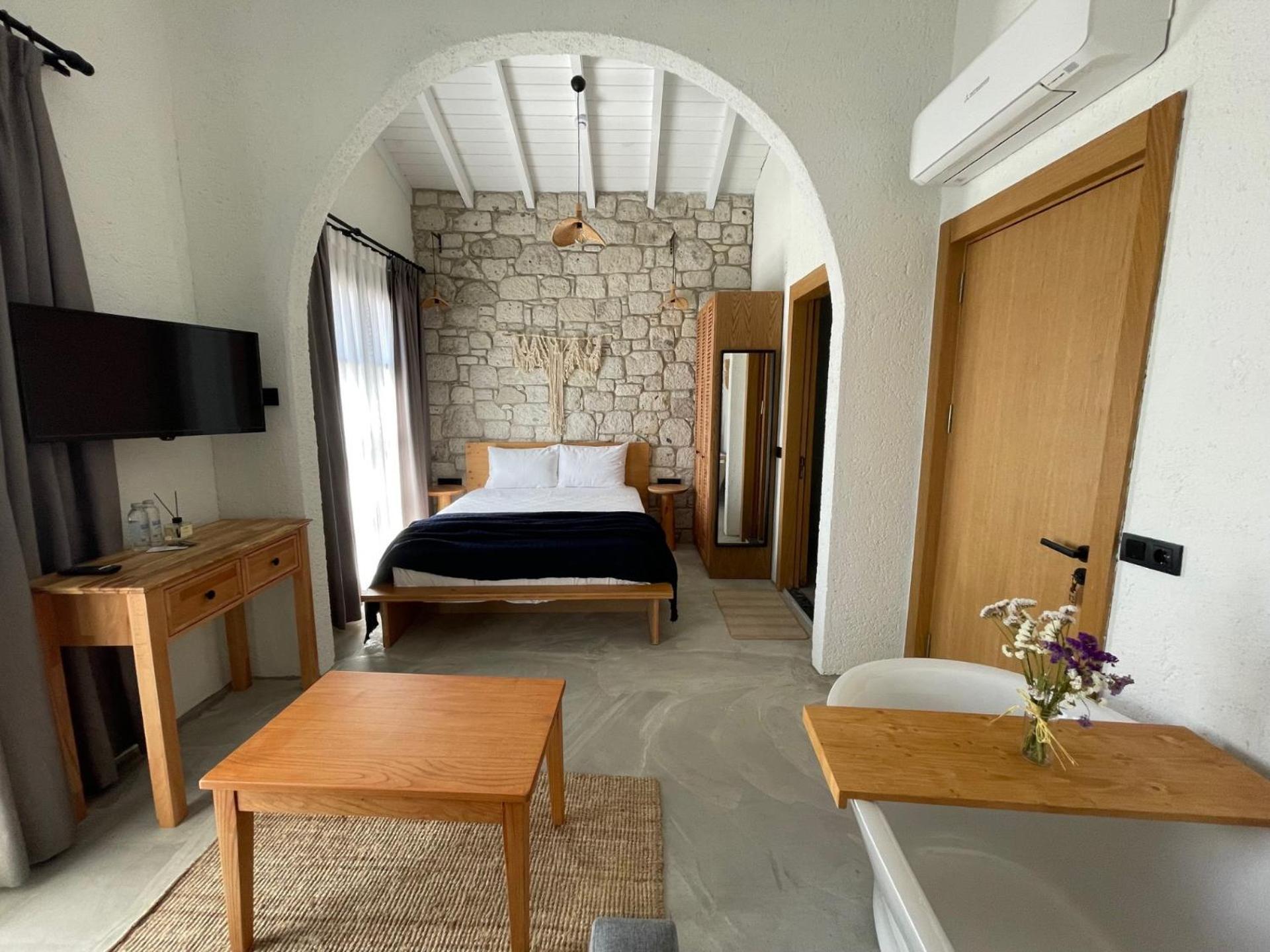 Rhea Alacati Boutique Hotel Εξωτερικό φωτογραφία