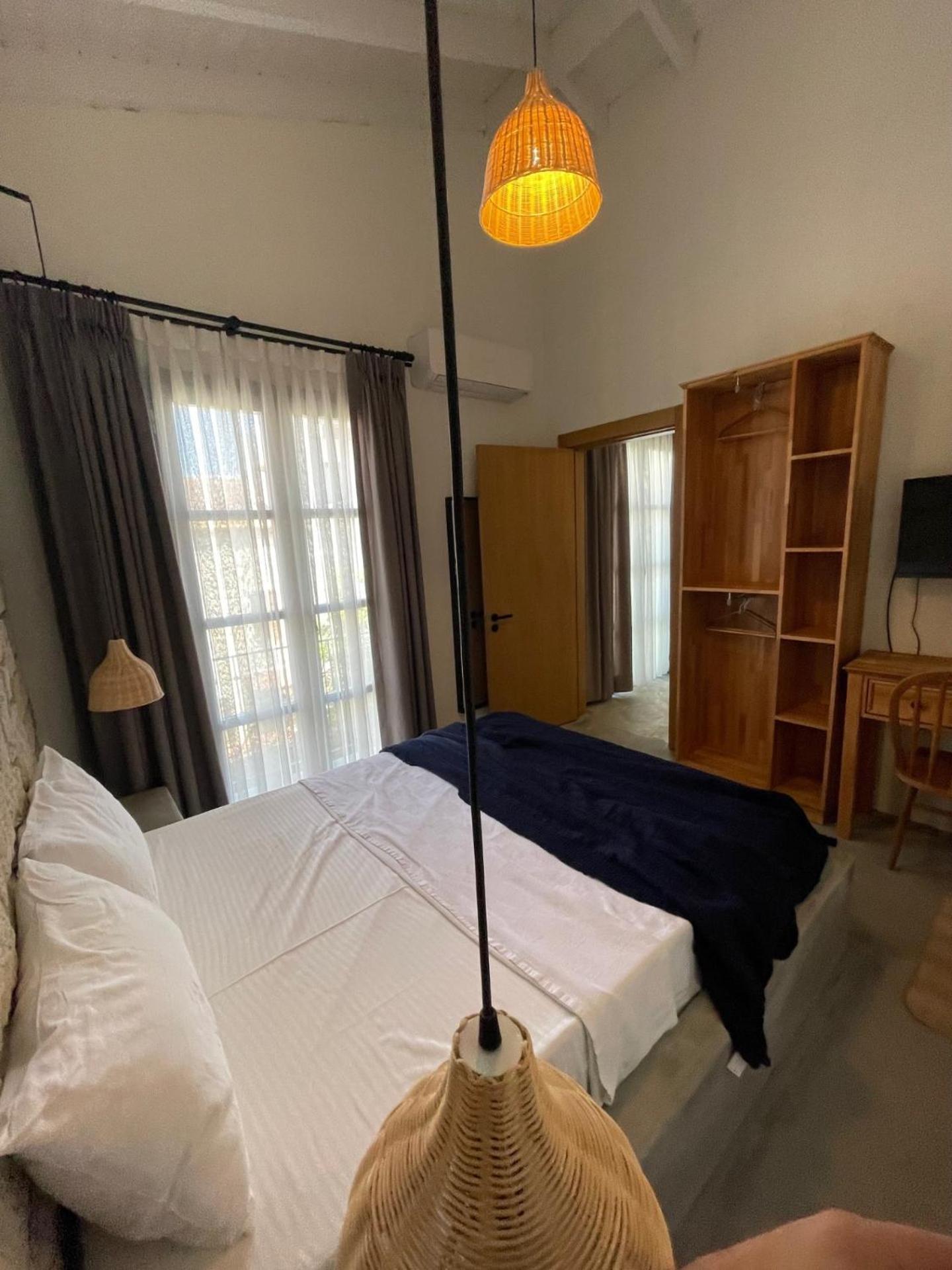Rhea Alacati Boutique Hotel Εξωτερικό φωτογραφία