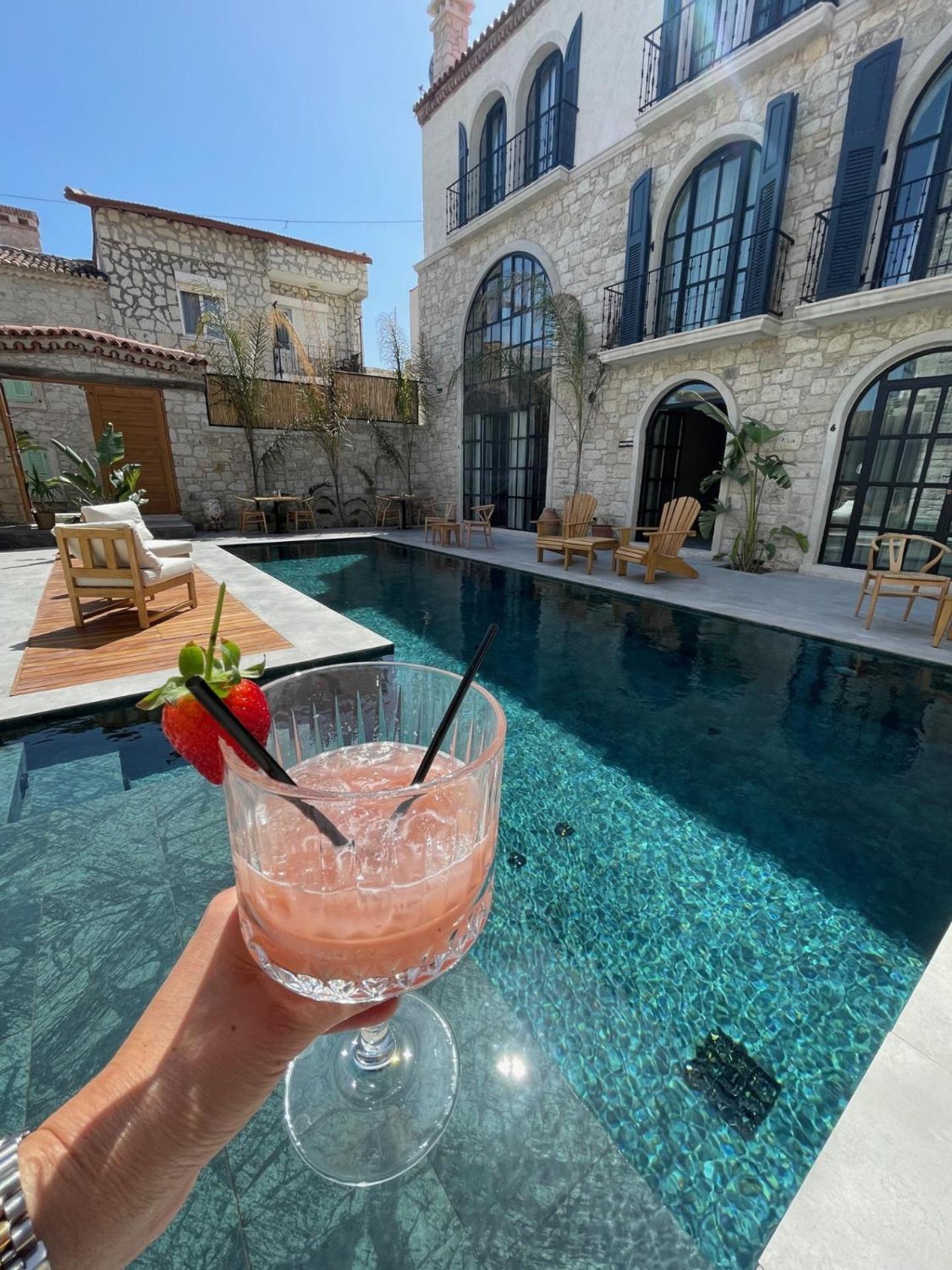 Rhea Alacati Boutique Hotel Εξωτερικό φωτογραφία