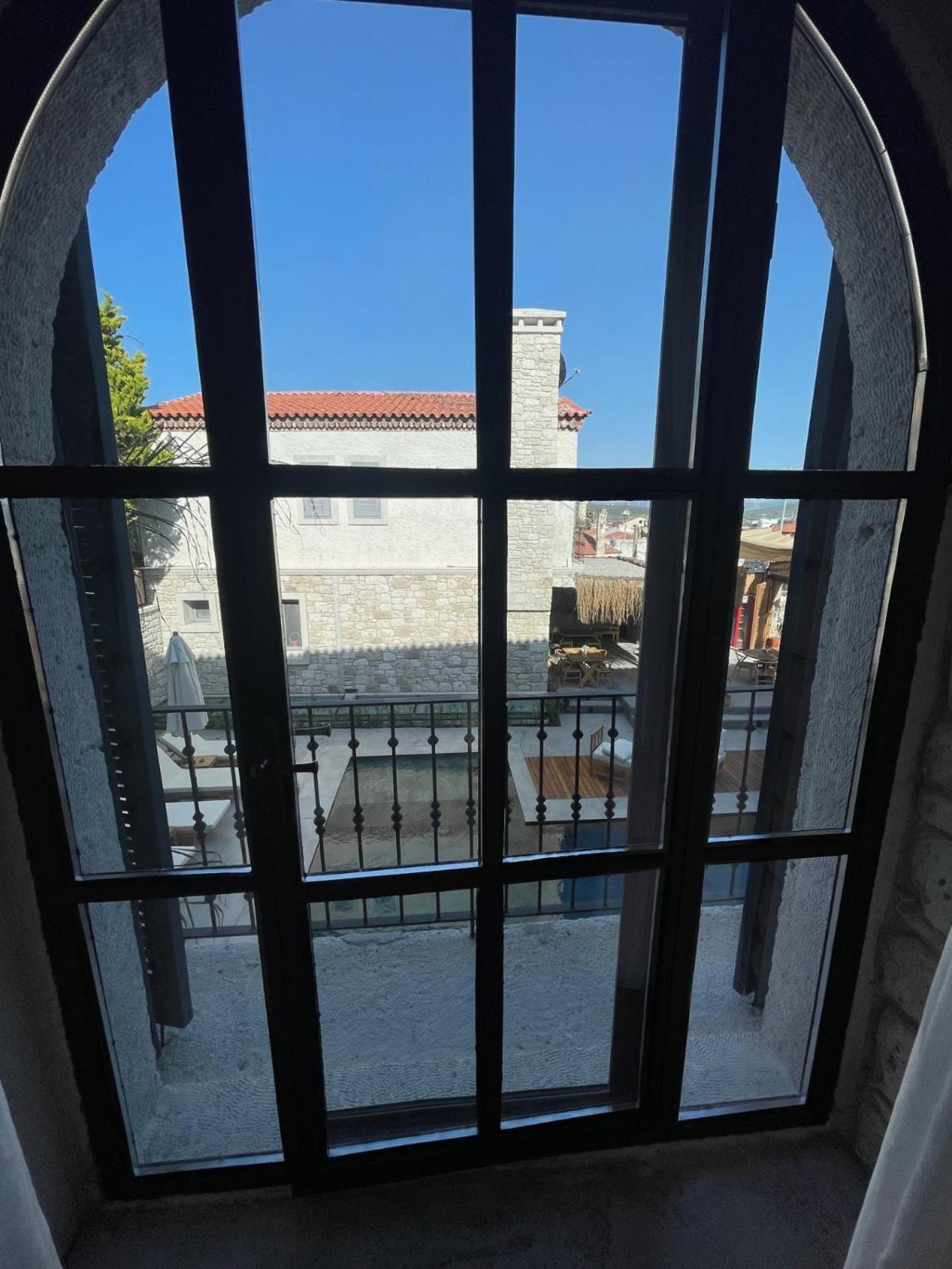 Rhea Alacati Boutique Hotel Εξωτερικό φωτογραφία