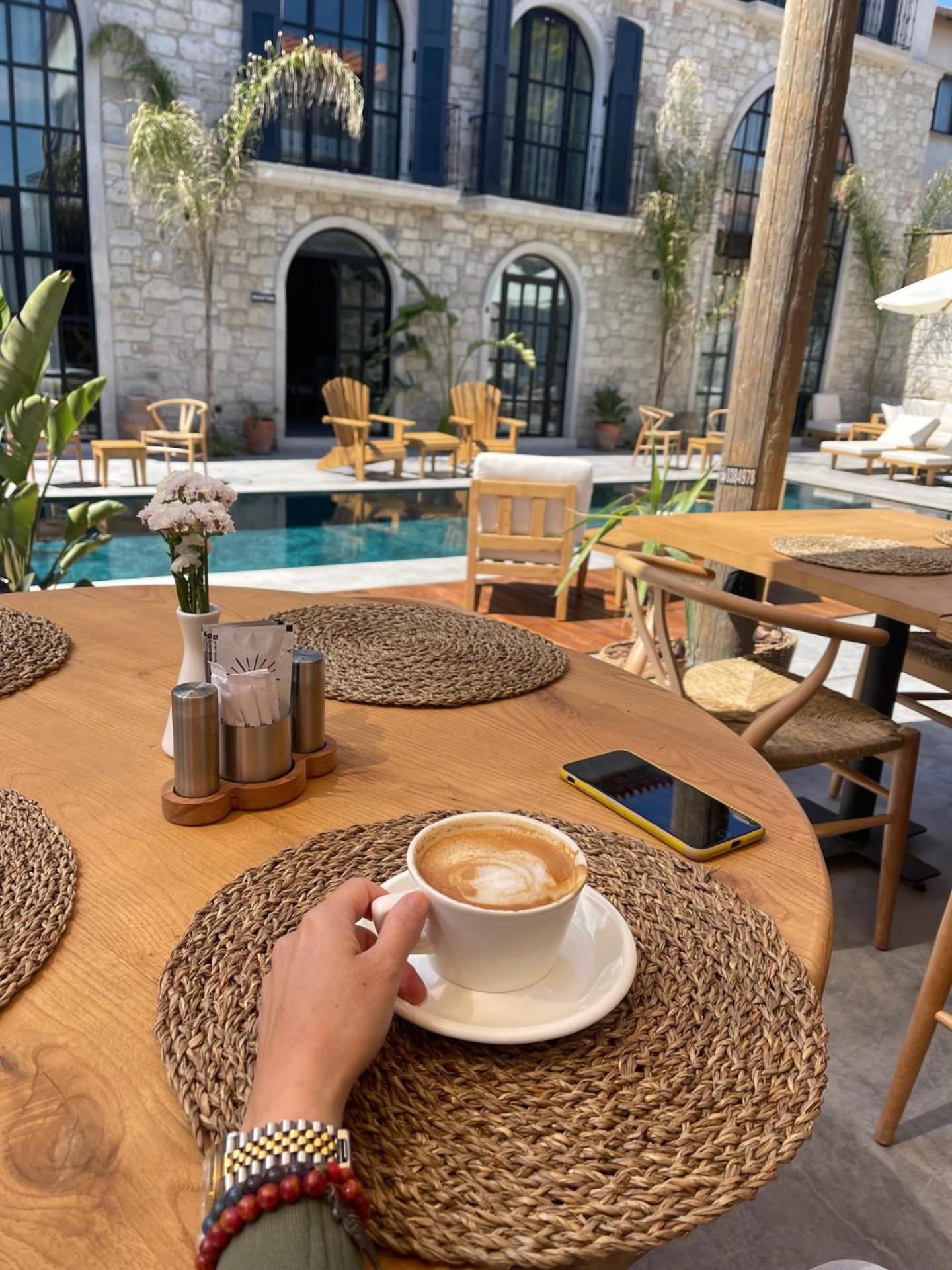 Rhea Alacati Boutique Hotel Εξωτερικό φωτογραφία