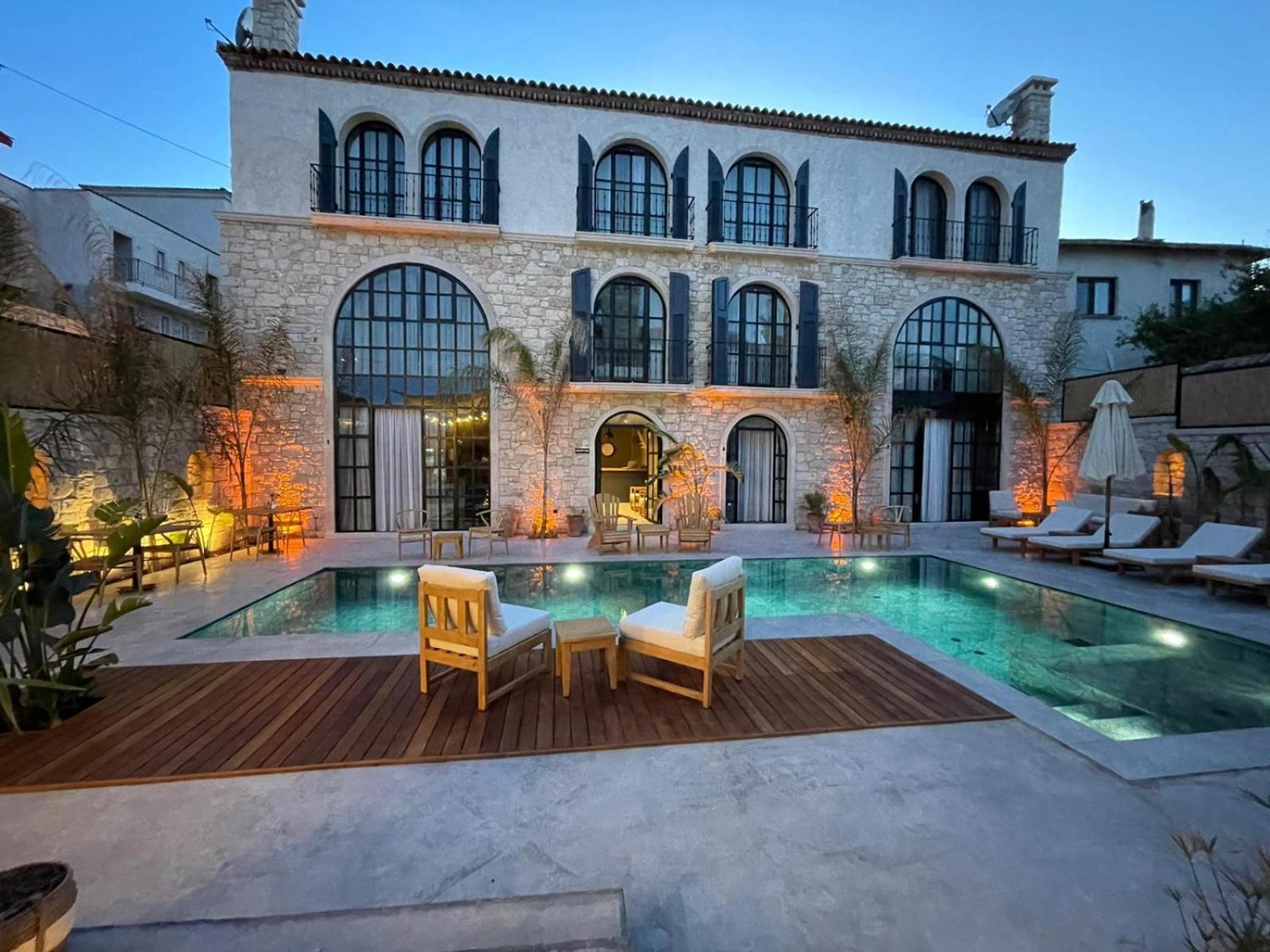 Rhea Alacati Boutique Hotel Εξωτερικό φωτογραφία