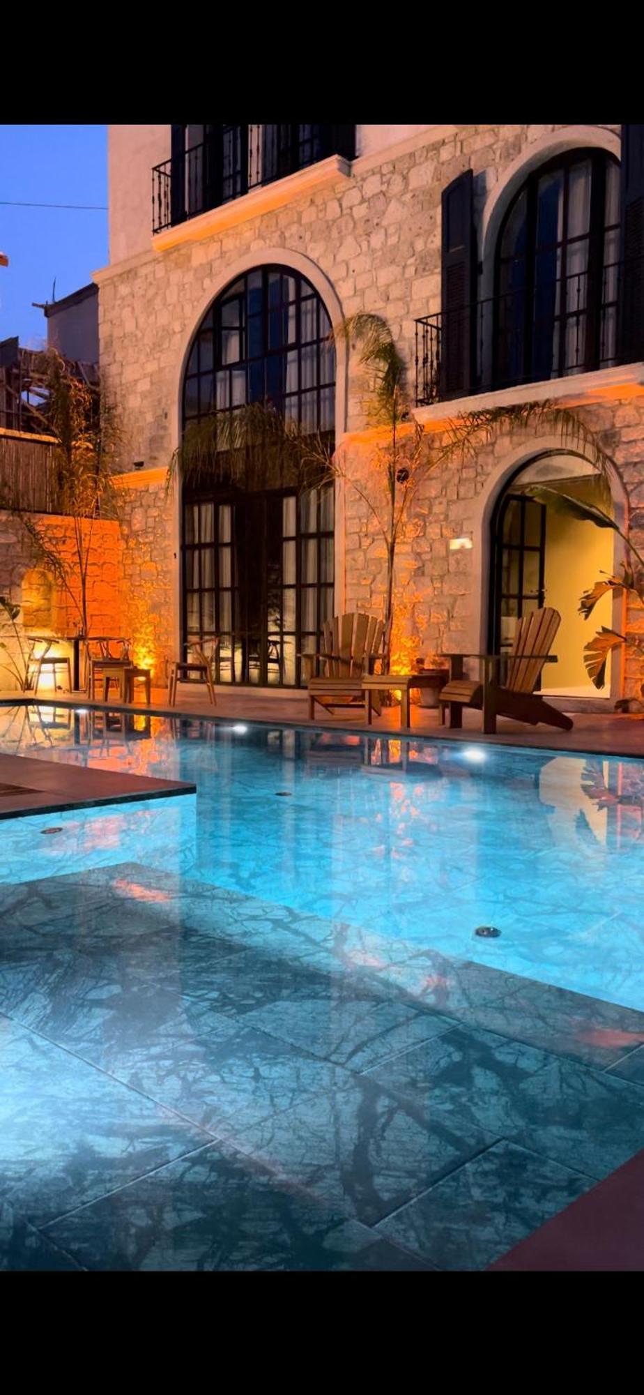 Rhea Alacati Boutique Hotel Εξωτερικό φωτογραφία